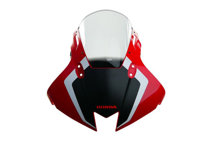 スクリーン レーシング クリア 幅210×長さ310mm CBR600RR