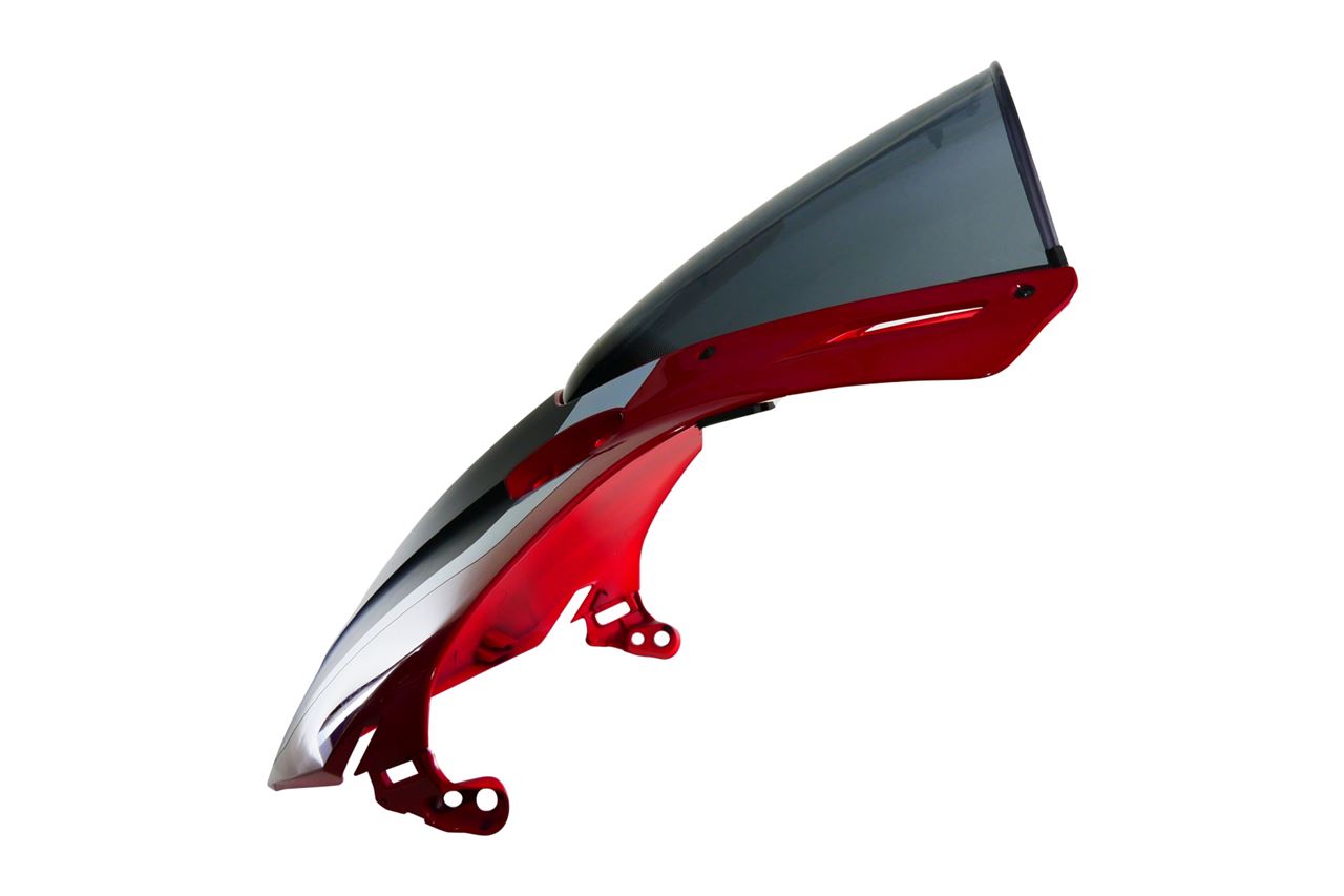 Screen Racing Smoke Width 210 x Length 310 mm CBR600RR