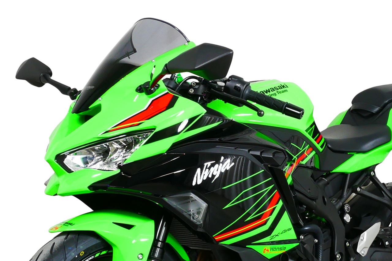 スクリーン Ninja ZX-25R エアロスクリーン – A-TECH Online Shop