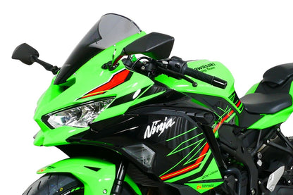 Screen Racing Smoke W370 x L290mm Ninja ZX-4RR ZX-4R/SE