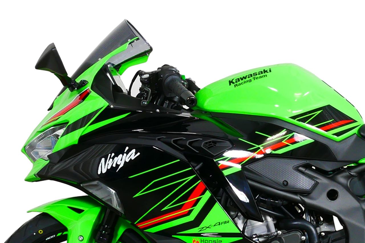 マッキー④ New 2026 Kawasaki Ninja® ZX™-4R ABS Metallic Spark Black