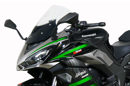 Screen Racing Clear Width 340 x Length 430mm Ninja 1000SX