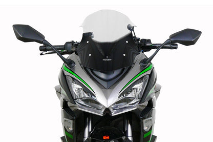 Screen Racing Clear Width 340 x Length 430mm Ninja 1000SX