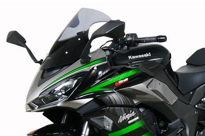 Screen Racing Smoke Width 340 x Length 430mm Ninja 1000SX