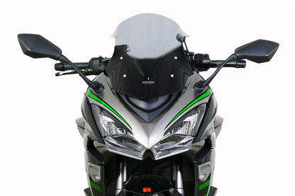 Screen Racing Smoke Width 340 x Length 430mm Ninja 1000SX