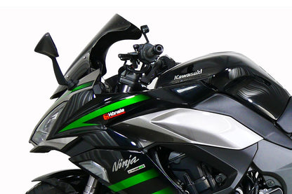 Screen Racing Black, 340mm width x 430mm length, Ninja 1000SX