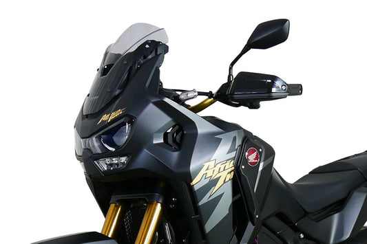 スクリーン スポーツ スモーク 幅340×長さ375mm CRF1100L