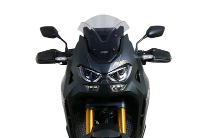 Screen, sports, smoked, 340mm wide x 375mm long, CRF1100L