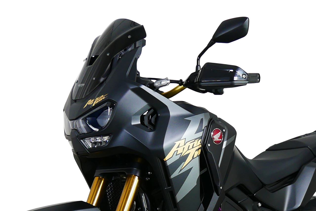スクリーン スポーツ ブラック 幅340×長さ375mm CRF1100L