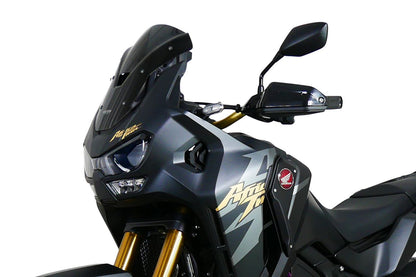 スクリーン スポーツ ブラック 幅340×長さ375mm CRF1100L