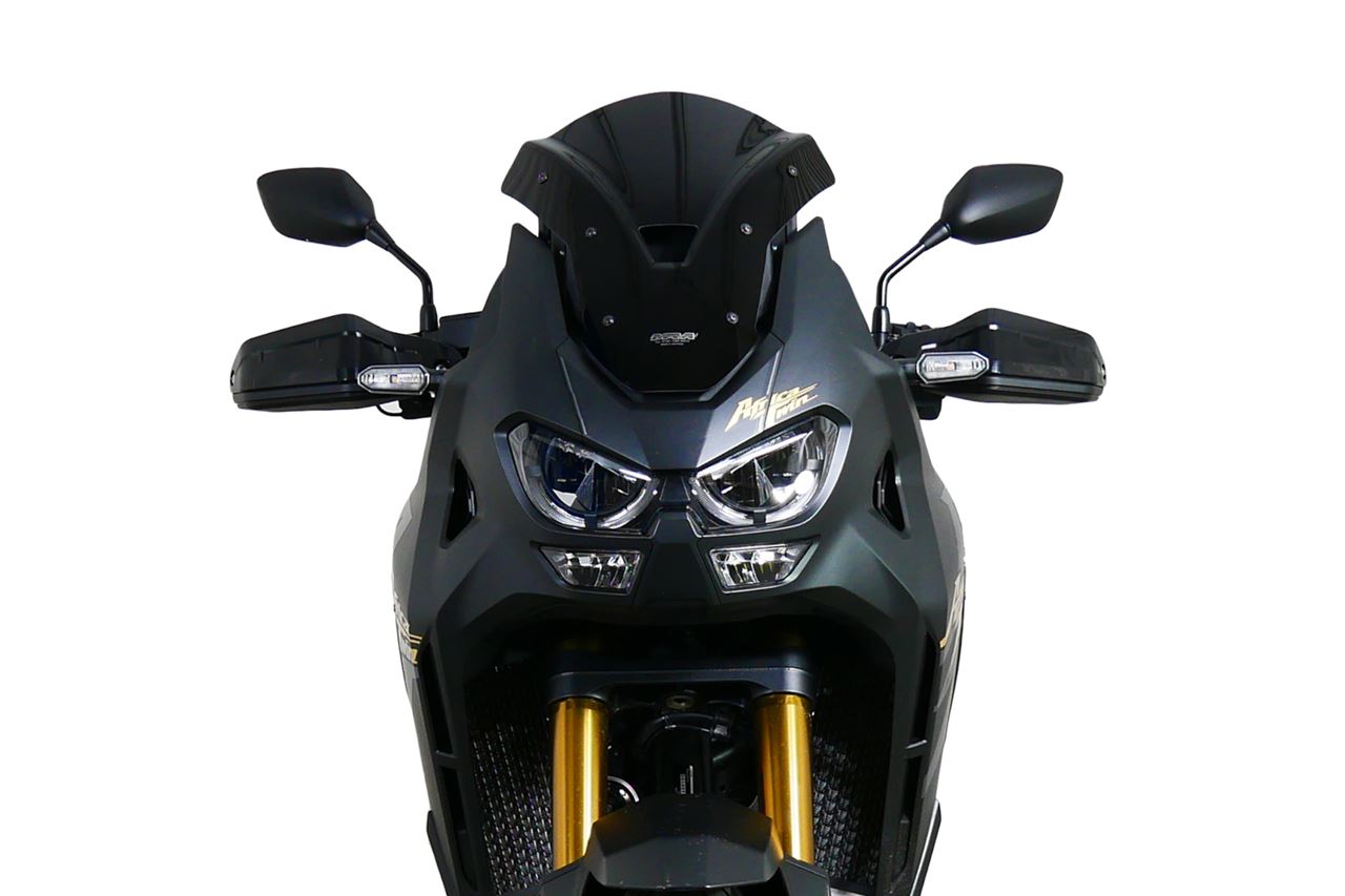 スクリーン スポーツ ブラック 幅340×長さ375mm CRF1100L