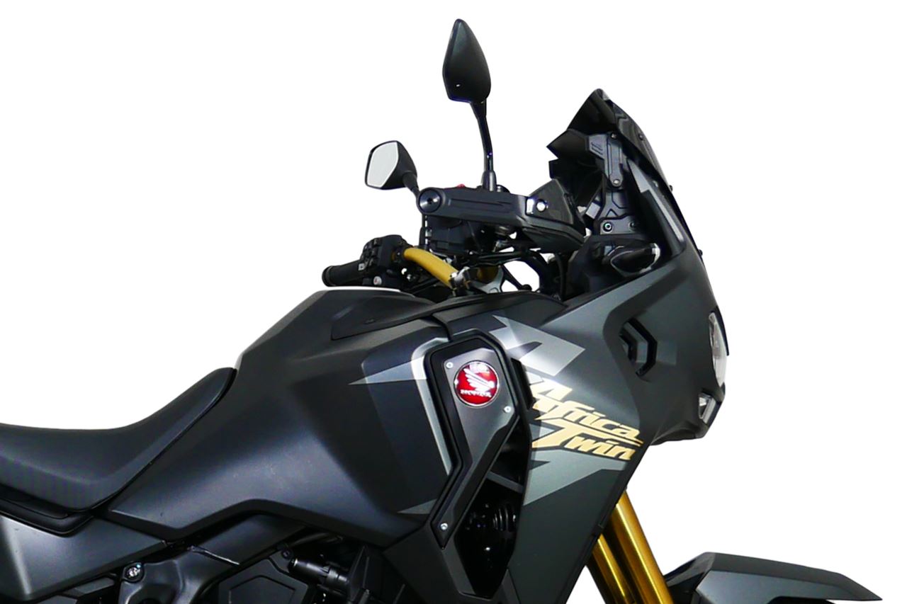 スクリーン スポーツ ブラック 幅340×長さ375mm CRF1100L