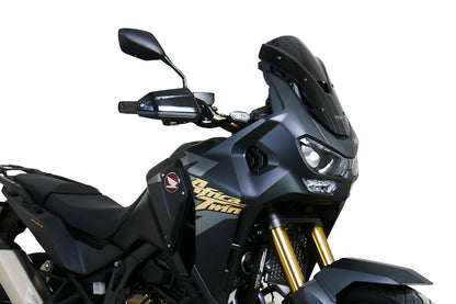 スクリーン スポーツ ブラック 幅340×長さ375mm CRF1100L
