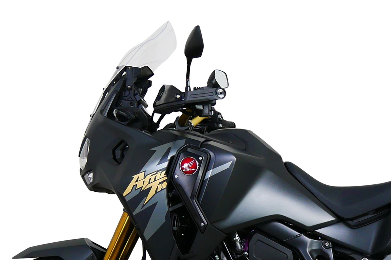 Screen Touring Clear Width 365 x Length 535 mm CRF1100L