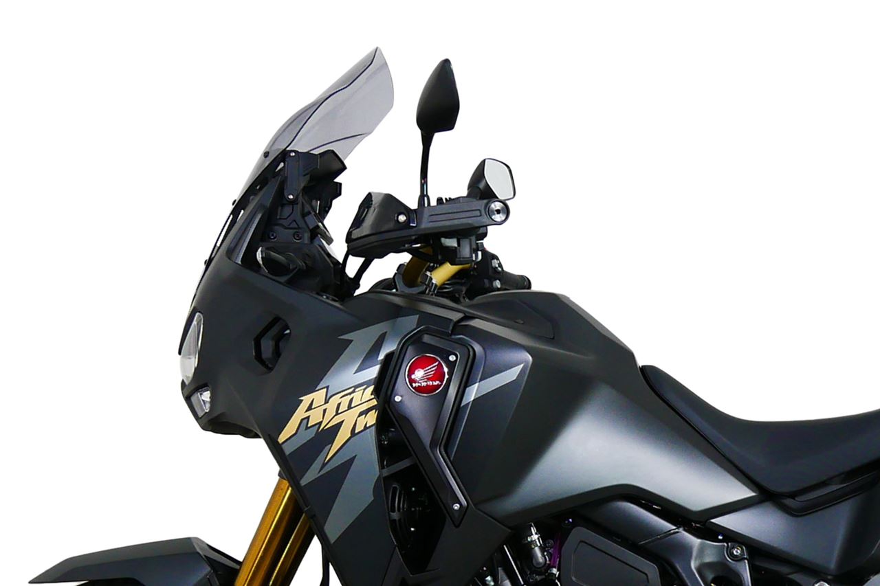 Touring Screen, Smoke, 365mm (width) x 535mm (length), CRF1100L