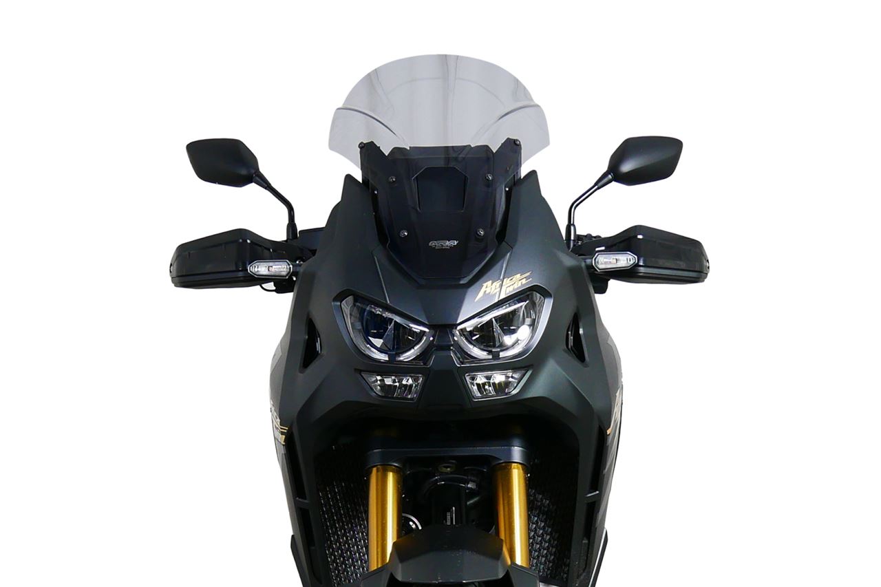 Touring Screen, Smoke, 365mm (width) x 535mm (length), CRF1100L