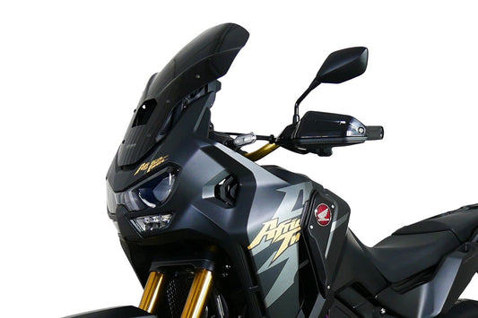 スクリーン ツーリング ブラック 幅365×長さ535mm CRF1100L