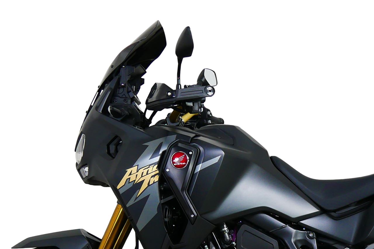 Screen Touring, Black, Width 365 x Length 535 mm CRF1100L