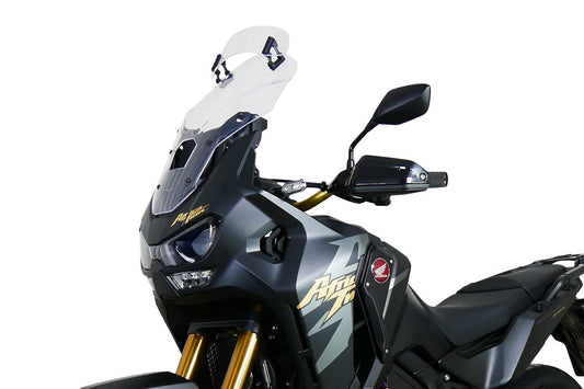 スクリーン ヴァリオツーリング クリア 幅365×長さ560mm CRF1100L