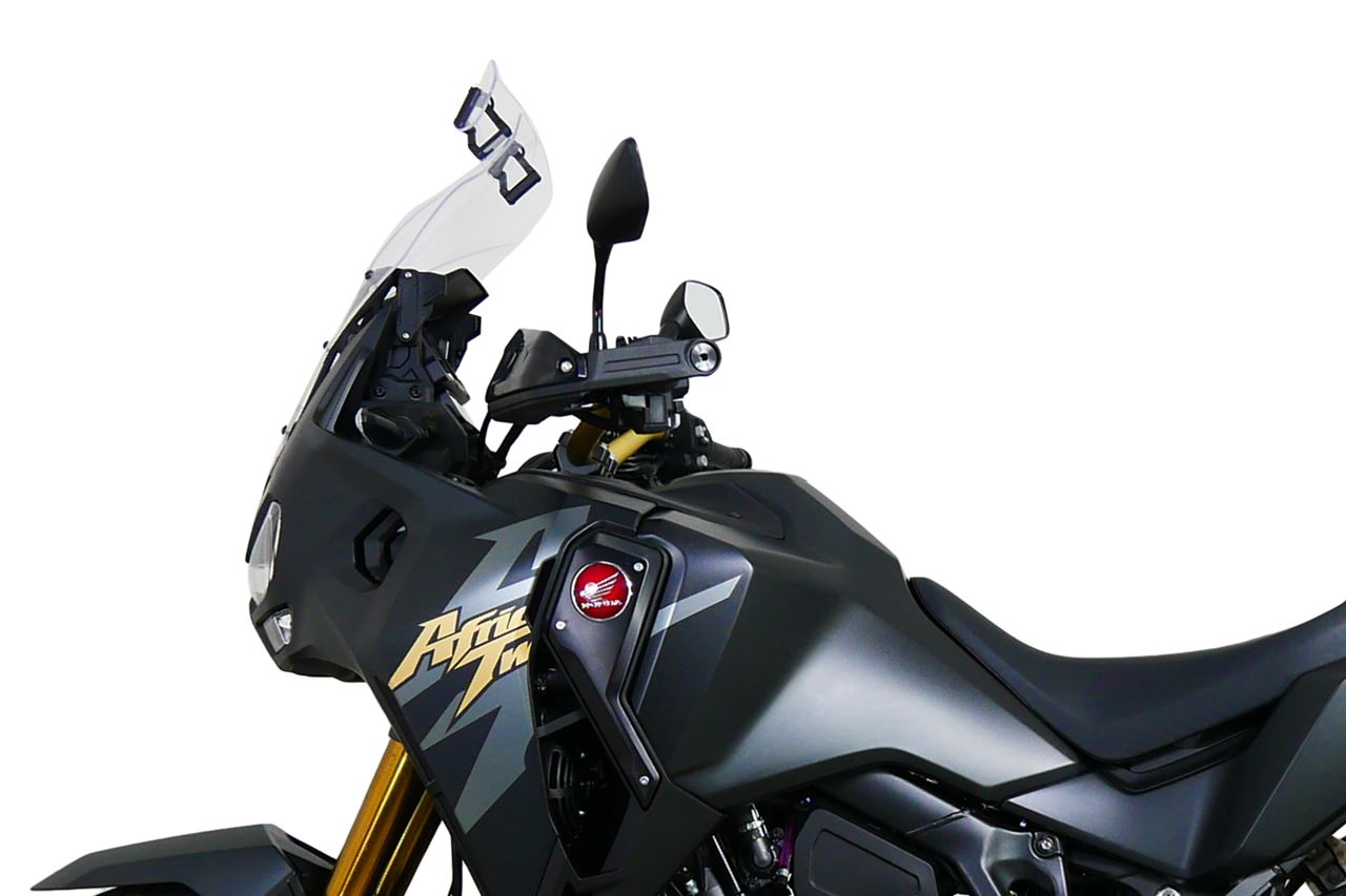 スクリーン ヴァリオツーリング クリア 幅365×長さ560mm CRF1100L