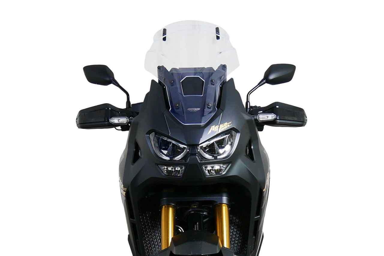 スクリーン ヴァリオツーリング クリア 幅365×長さ560mm CRF1100L