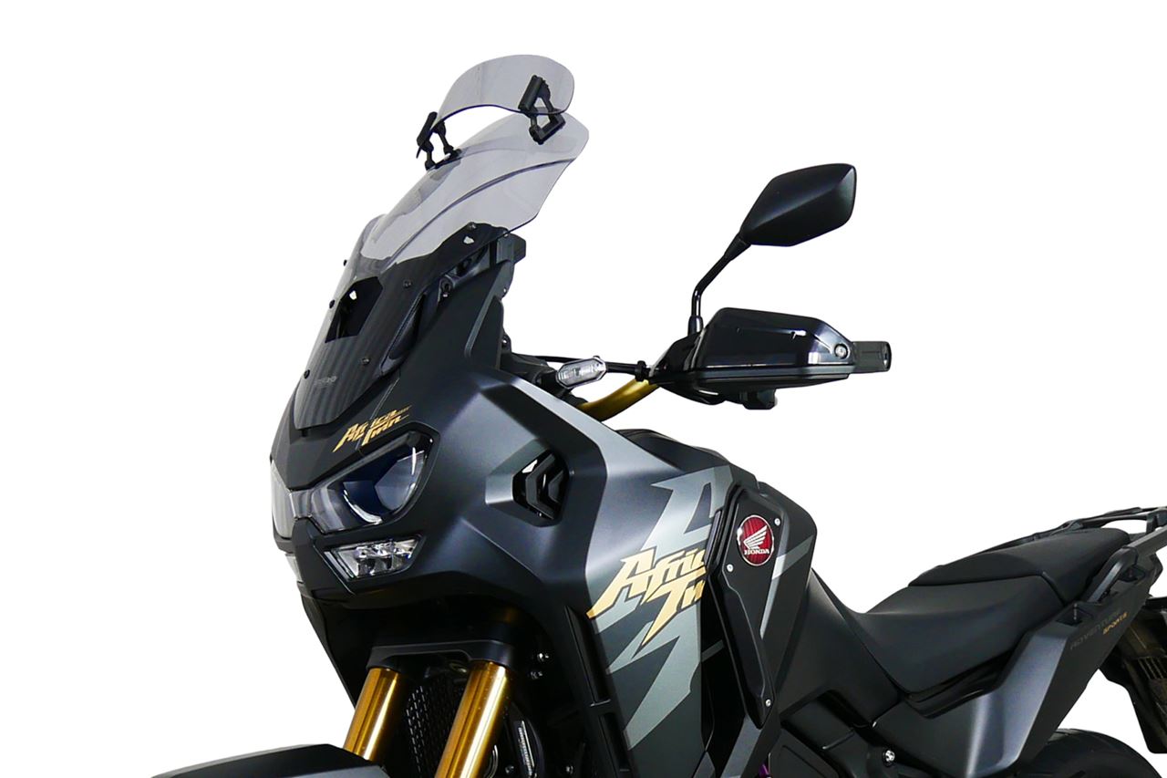 スクリーン ヴァリオツーリング スモーク 幅365×長さ560mm CRF1100L