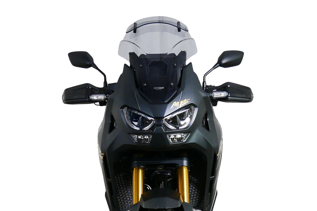 スクリーン ヴァリオツーリング スモーク 幅365×長さ560mm CRF1100L