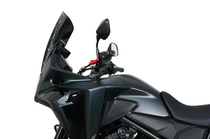 スクリーン ツーリング ブラック 幅370×長さ400mm NX400