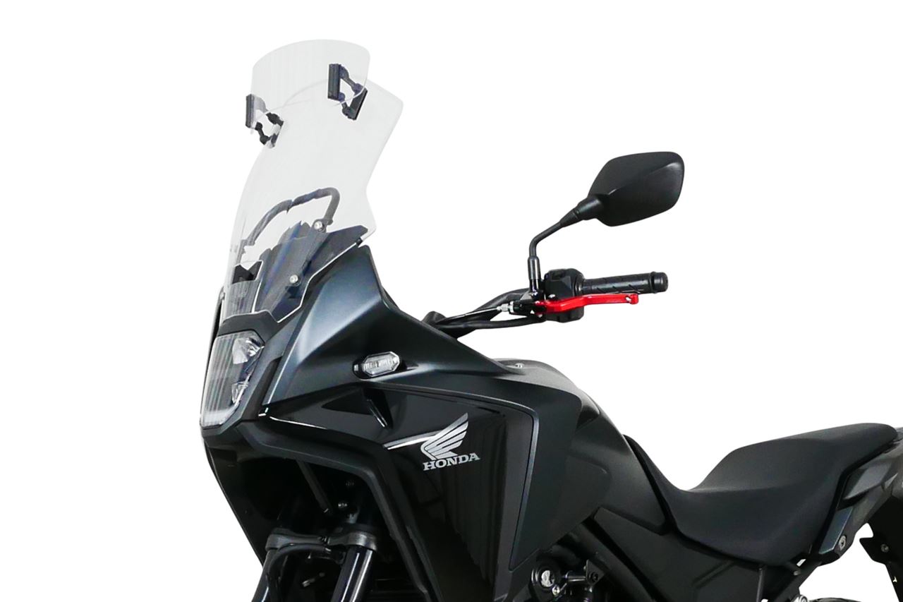 スクリーン ヴァリオツーリング クリア 幅370×長さ420mm NX400