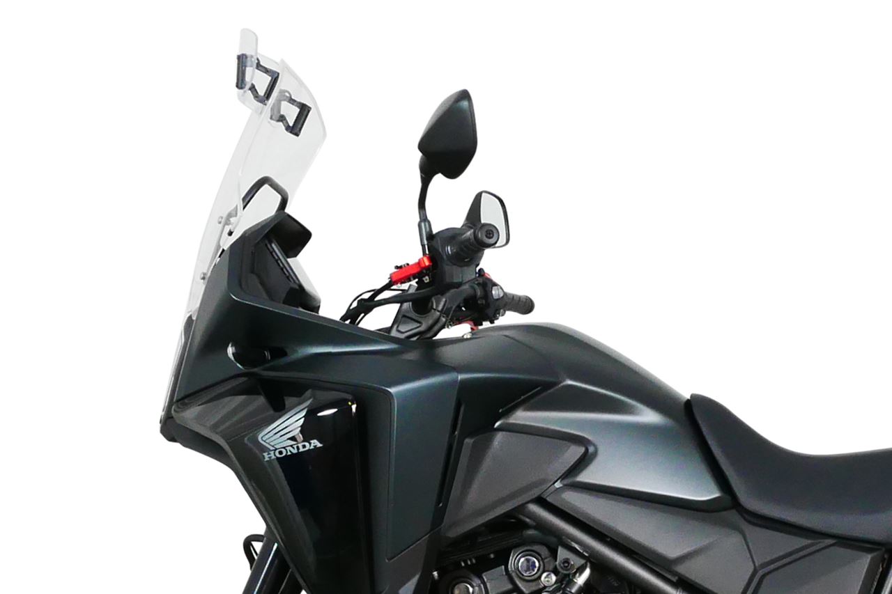 スクリーン ヴァリオツーリング クリア 幅370×長さ420mm NX400