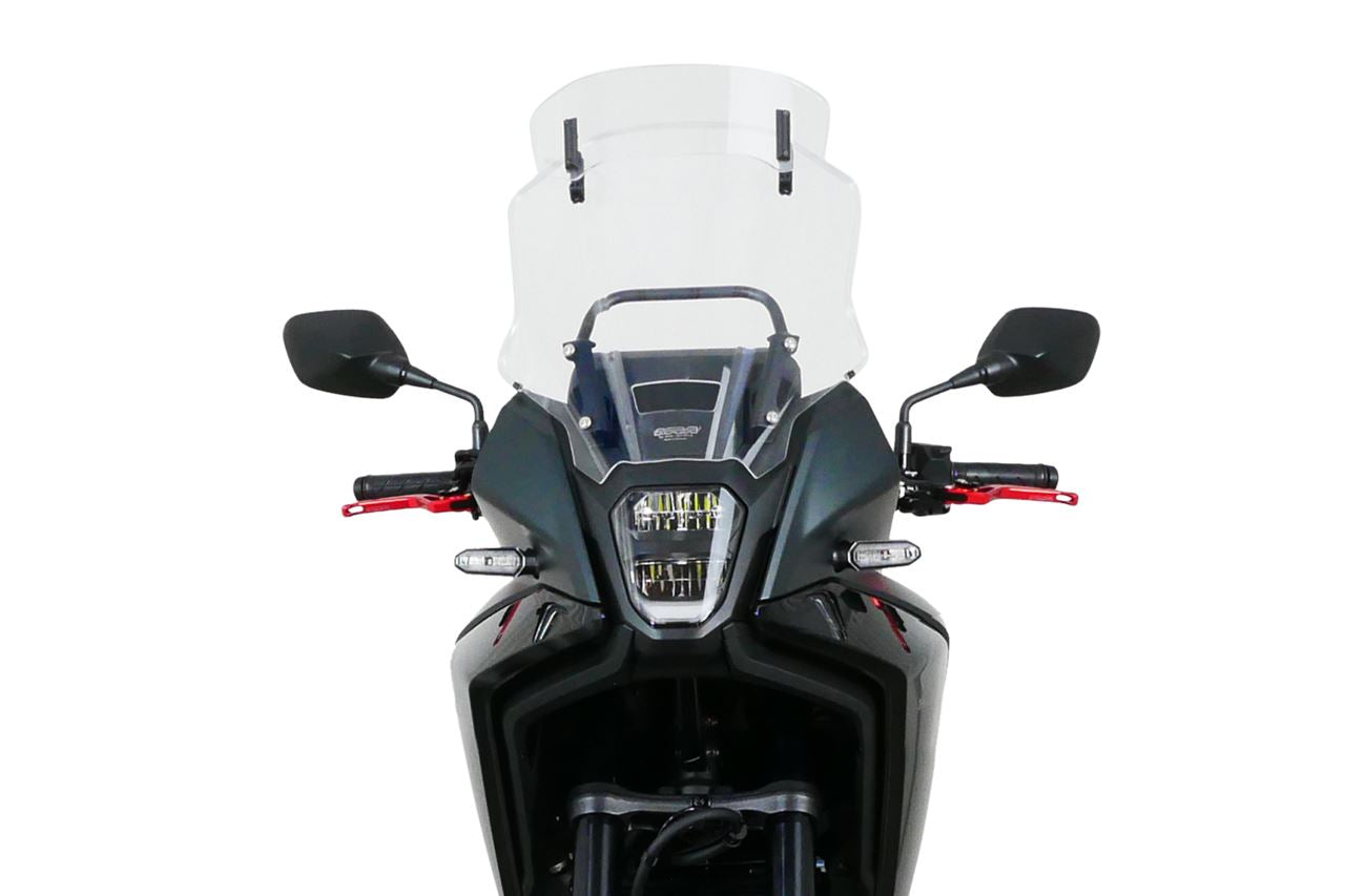 スクリーン ヴァリオツーリング クリア 幅370×長さ420mm NX400