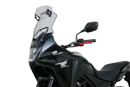 スクリーン ヴァリオツーリング スモーク 幅370×長さ420mm NX400