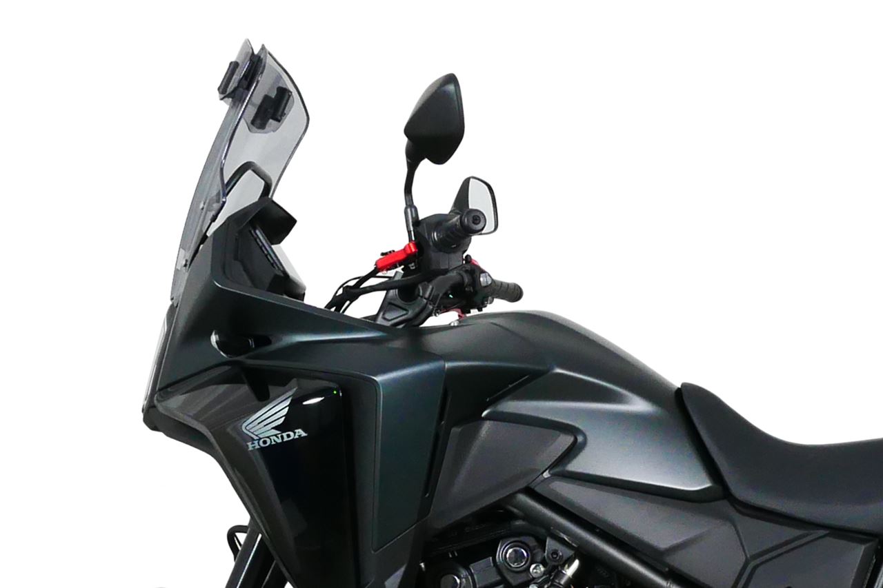 スクリーン ヴァリオツーリング スモーク 幅370×長さ420mm NX400