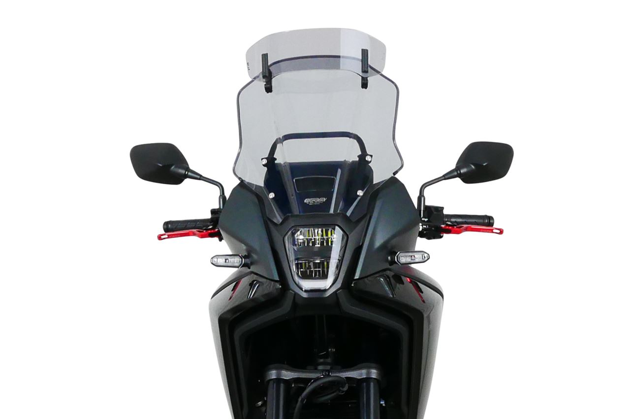 スクリーン ヴァリオツーリング スモーク 幅370×長さ420mm NX400