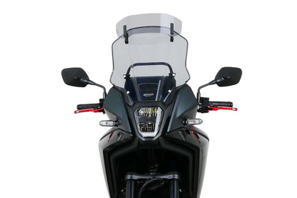 スクリーン ヴァリオツーリング スモーク 幅370×長さ420mm NX400