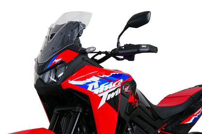 Screen sports clear, W380 x L385mm, CRF1100L
