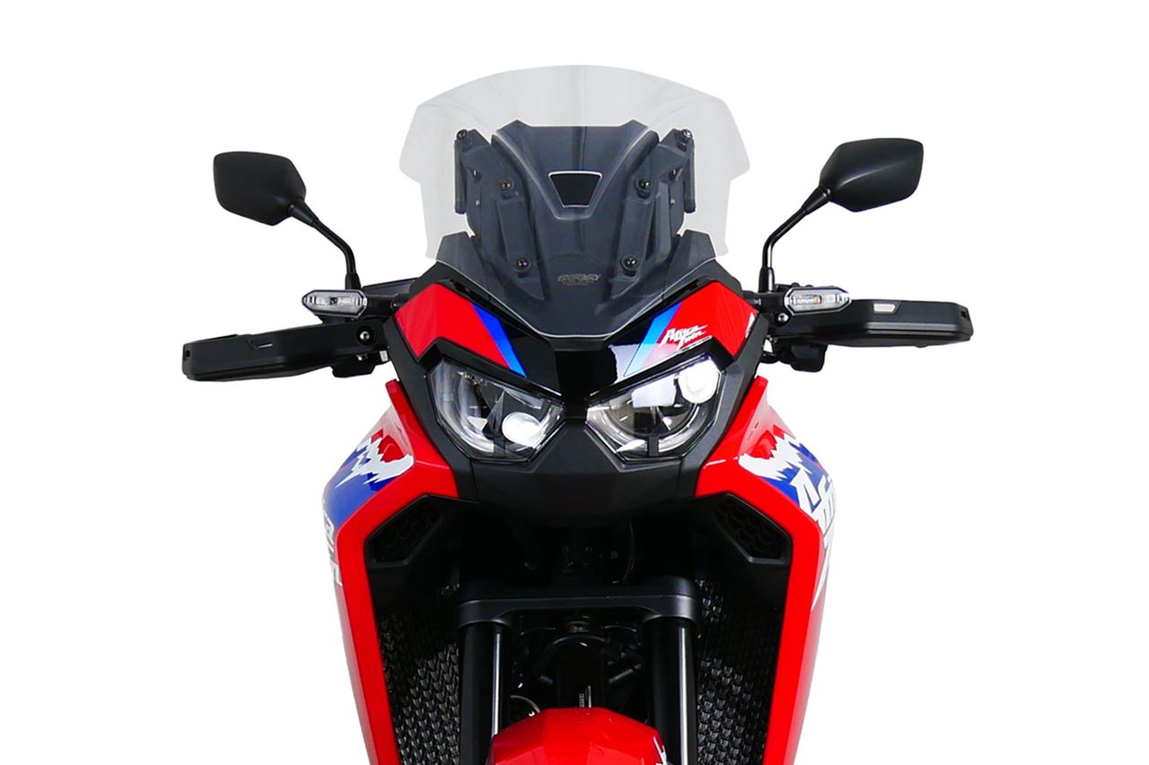 Screen sports clear, W380 x L385mm, CRF1100L