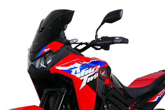 スクリーン スポーツ ブラック 幅380×長さ385mm CRF1100L