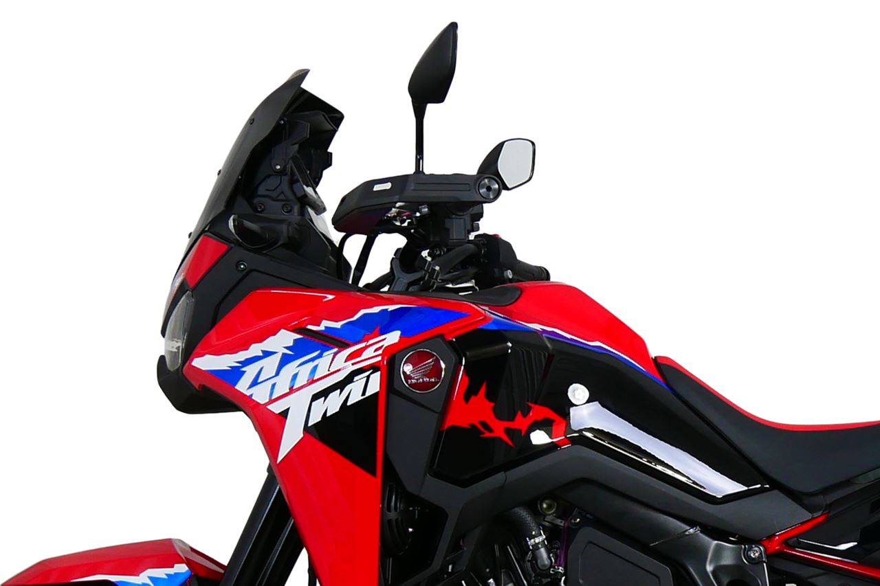 スクリーン スポーツ ブラック 幅380×長さ385mm CRF1100L