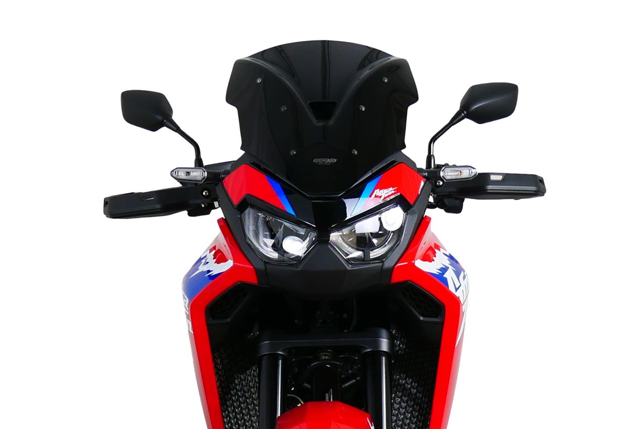 スクリーン スポーツ ブラック 幅380×長さ385mm CRF1100L