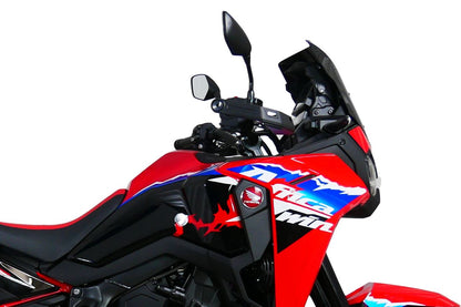 スクリーン スポーツ ブラック 幅380×長さ385mm CRF1100L