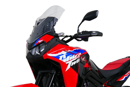 スクリーン ツーリング クリア 幅380×長さ465mm CRF1100L