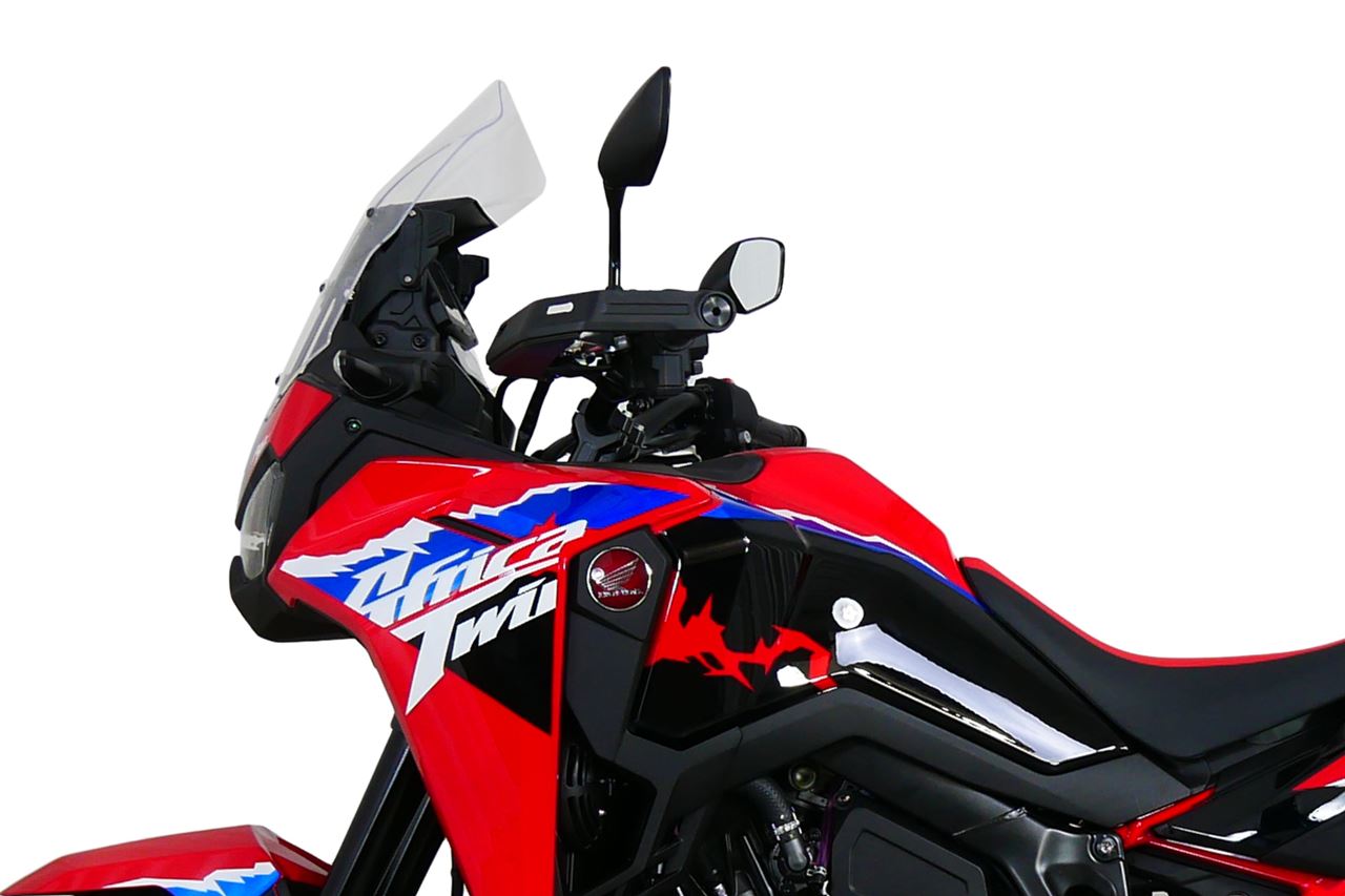スクリーン ツーリング クリア 幅380×長さ465mm CRF1100L