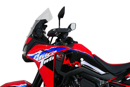 スクリーン ツーリング クリア 幅380×長さ465mm CRF1100L