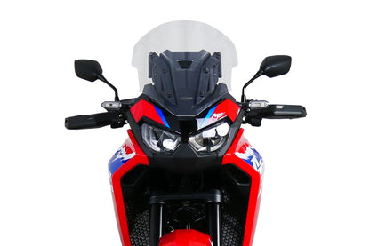 スクリーン ツーリング クリア 幅380×長さ465mm CRF1100L