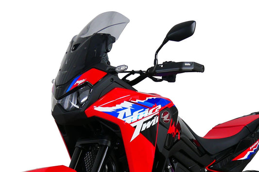 スクリーン ツーリング スモーク 幅380×長さ465mm CRF1100L