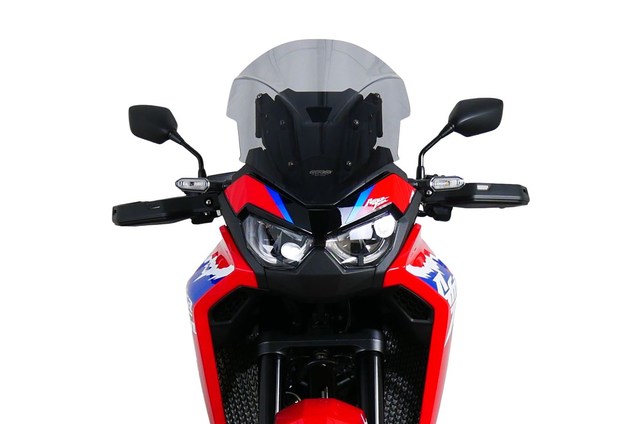 スクリーン ツーリング スモーク 幅380×長さ465mm CRF1100L