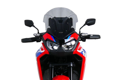 スクリーン ツーリング スモーク 幅380×長さ465mm CRF1100L