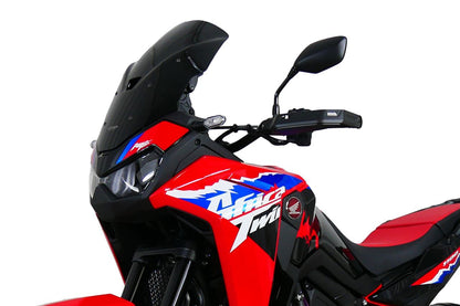 スクリーン ツーリング ブラック 幅380×長さ465mm CRF1100L