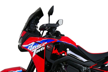 スクリーン ツーリング ブラック 幅380×長さ465mm CRF1100L